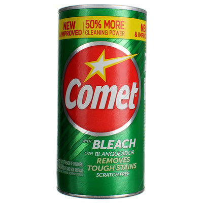 Comet New Improved Bleach, 14 oz