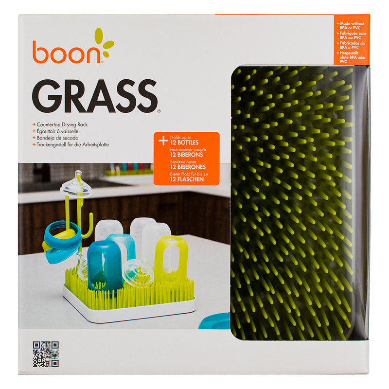Boon Grass Countertop Drying Rack
