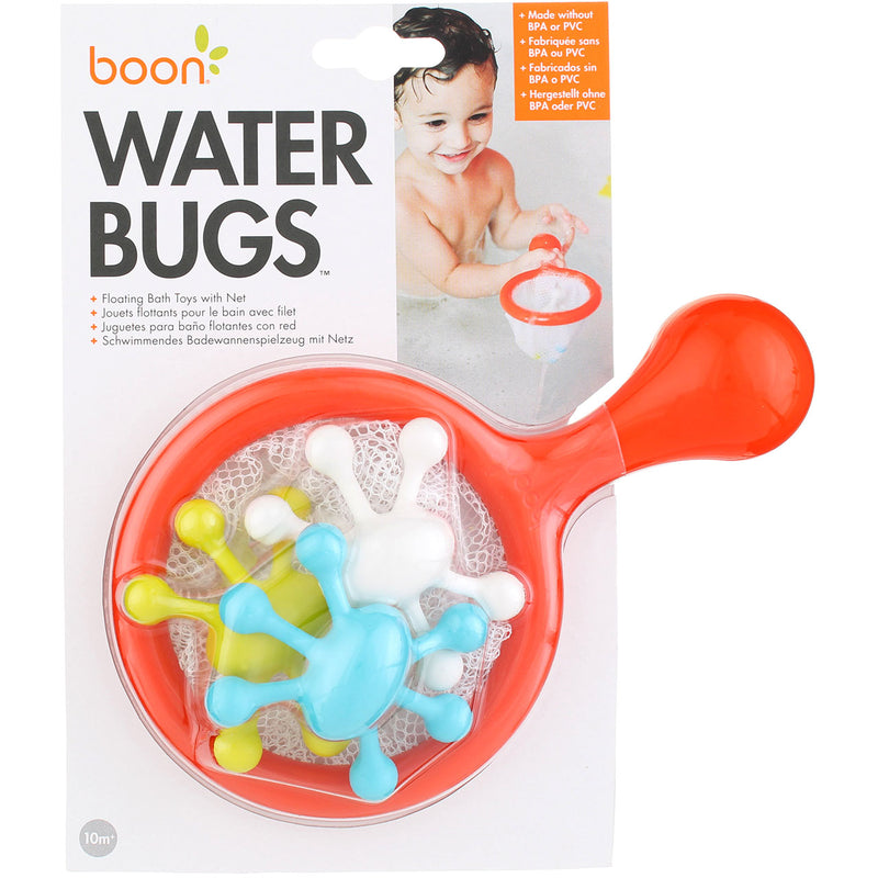 Boon Water Bugs Floating Bath Toy