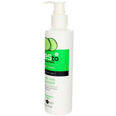 Yes To Cucumbers Soothing Gentle Milk Cleanser, 6 fl oz