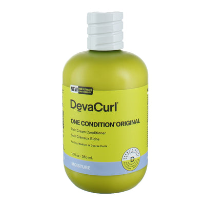 DevaCurl One Condition Original,12 oz Conditioner
