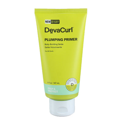 DevaCurl Plumping Primer For All Curls - 5 oz