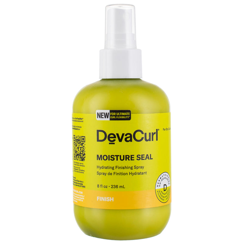 DevaCurl Moisture Seal Hydrating Finishing Spray - 8 oz