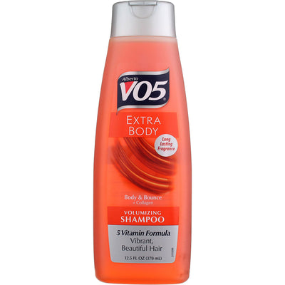 Alberto VO5 Extra Body Volumizing Shampoo, 12.5 fl oz