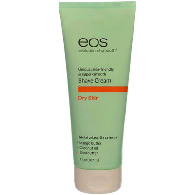 eos Dry Skin Shave Cream, 7 fl oz