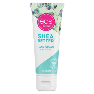 eos Shea Better Hand Cream, Eucalyptus, 2.5 fl oz