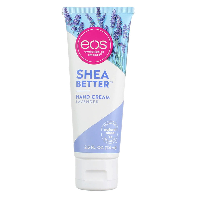 eos Shea Better Hand Cream, Lavender, 2.5 fl oz