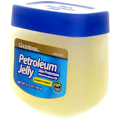 GoodSense Petroleum Jelly Skin Protectant, 3.75 oz