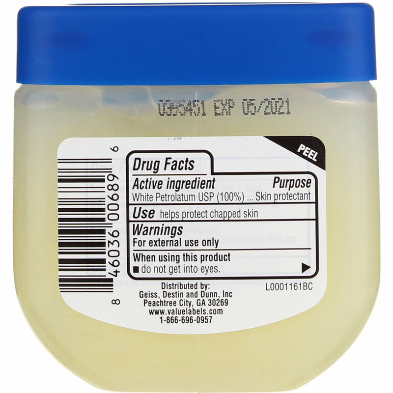GoodSense Petroleum Jelly Skin Protectant, 3.75 oz