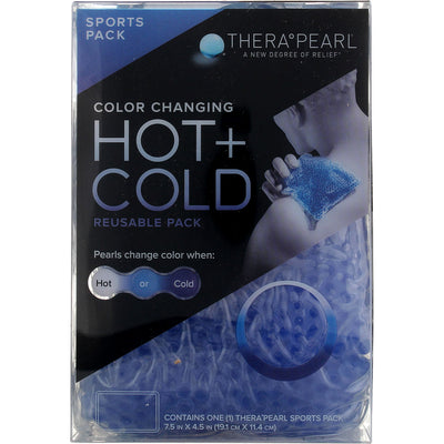 TheraPearl Hot & Cold Color Changing Reusable Sports Pack