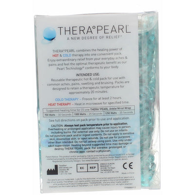 TheraPearl Color Changing Hot + Cold Ankle/Wrist Wrap