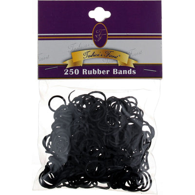 Toshica's Finest Rubber Bands, 250 Ct