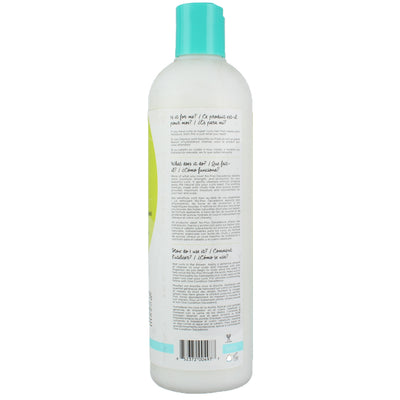 DevaCurl No-Poo Decadence Ultra Moisturizing Milk Hair Cleanser, 12 fl oz