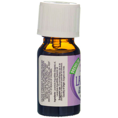 Healing Solutions Therapeutic Essential Oil, Lavender, 0.33 fl oz