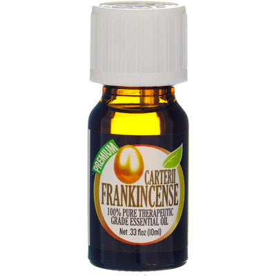 Healing Solutions Therapeutic Essential Oil, Carterii Frankincense, 0.33 fl oz