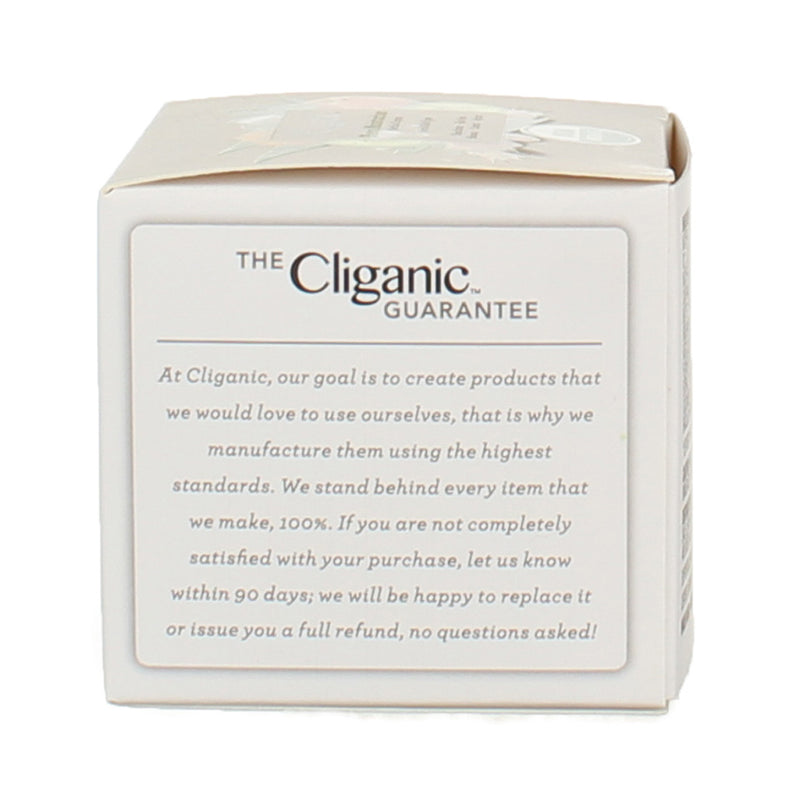Cliganic Organic Face Moisturizer, 1.7 fl oz