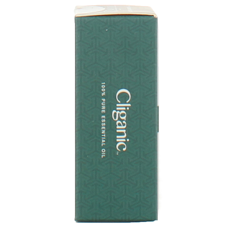 Cliganic 100% Pure Essential Oil Certified Organic Body Oil, Peppermint, 0.33 fl oz