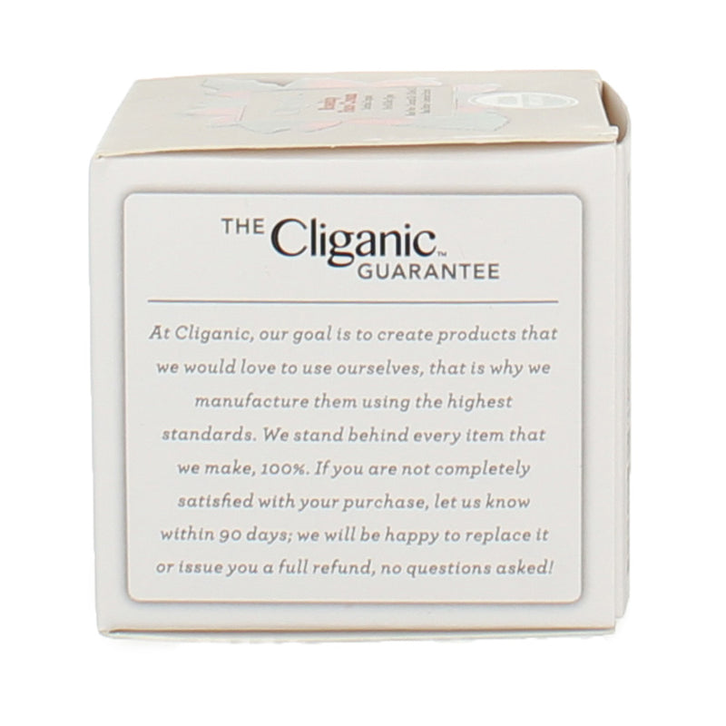 Cliganic Rosehip Certified Organic Face Cream, Rosehip, 1.7 fl oz