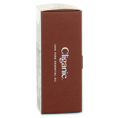 Cliganic 100% Pure Essential Oil Certified Organic Body Oil, Cinnamon, 0.33 fl oz