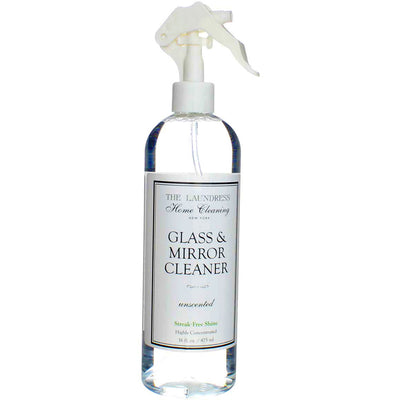 The Laundress Home Cleaning Glass & Mirror Cleaner, Unscented, 16 fl oz