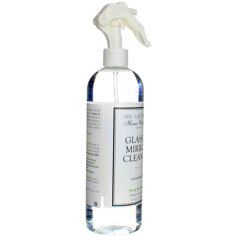 The Laundress Home Cleaning Glass & Mirror Cleaner, Unscented, 16 fl oz
