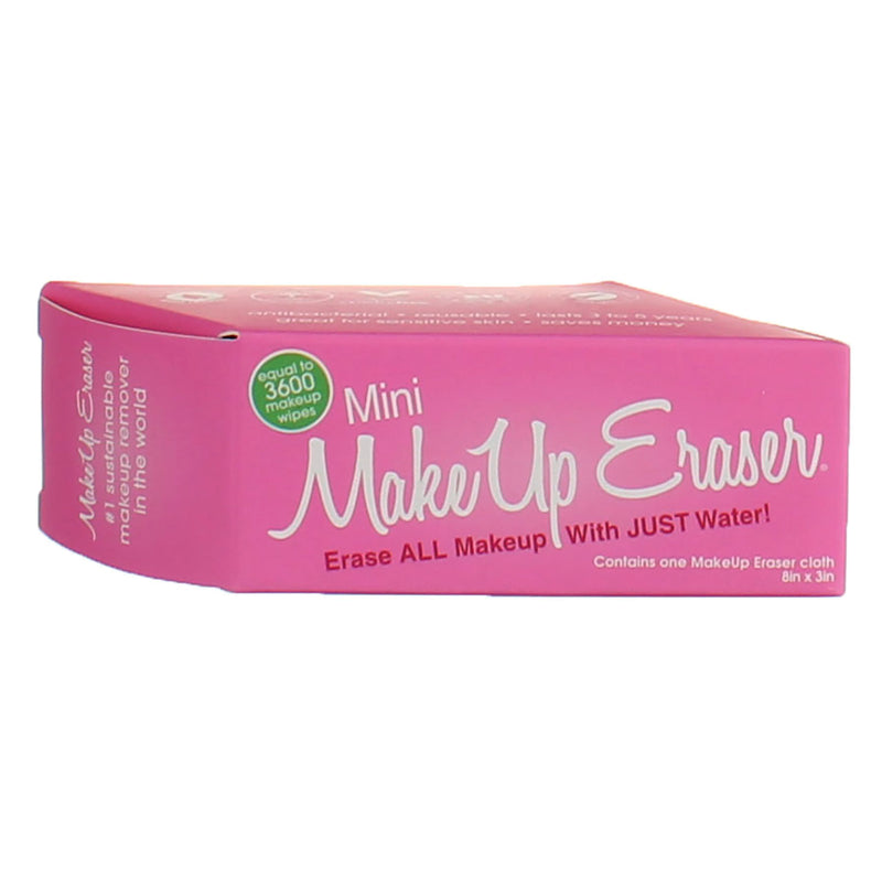 MakeUp Eraser The Original Antibacterial Reusable Makeup Eraser, Mini