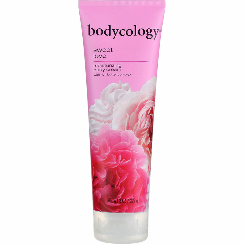 Bodycology Sweet Love Body Cream Women 8 oz