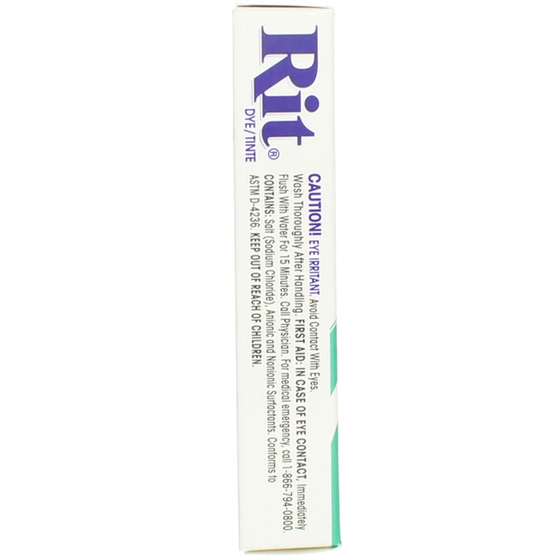 Rit All-Purpose Powder Dye, Teal, 1.125 oz