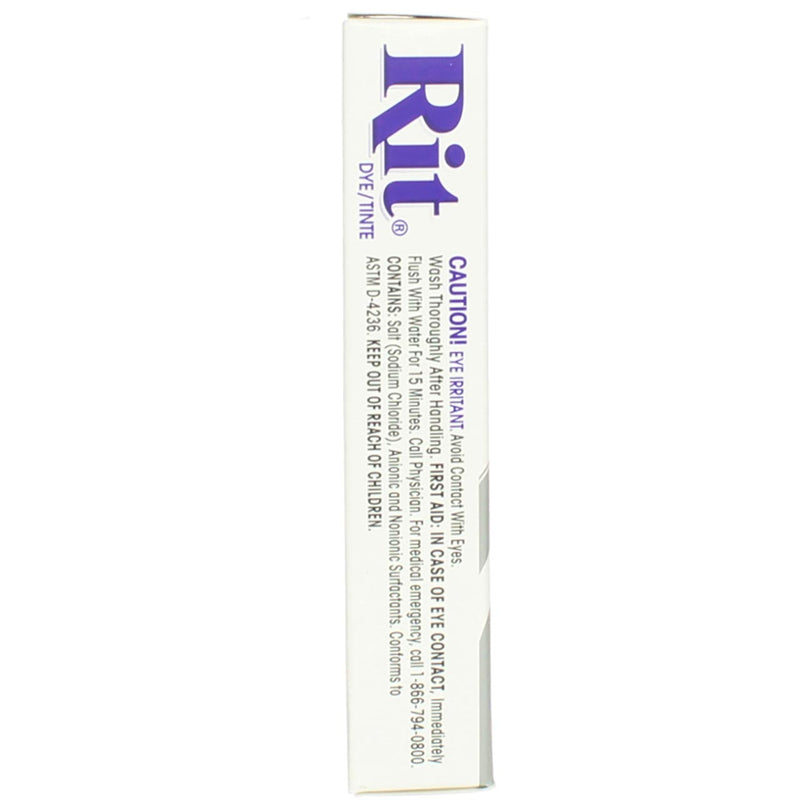 Rit All-Purpose Powder Dye, Pearl Grey, 1.125 oz