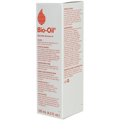 Bio-Oil Specialist Skincare Oil, 4.2 fl oz