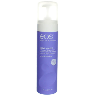 eos Ultra Moisturizing Shave Cream, Lavender Jasmine, 7 fl oz