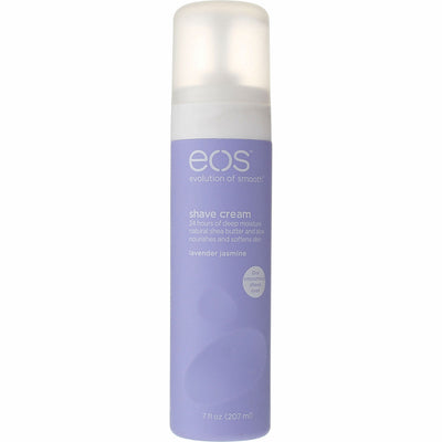 eos Ultra Moisturizing Shave Cream, Lavender Jasmine, 7 fl oz